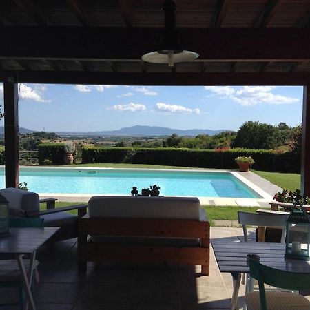 Agriturismo Prati Degli Orti Montiano  Luaran gambar
