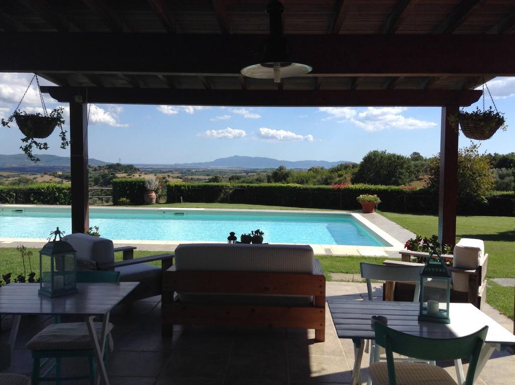 Agriturismo Prati Degli Orti Montiano  Luaran gambar