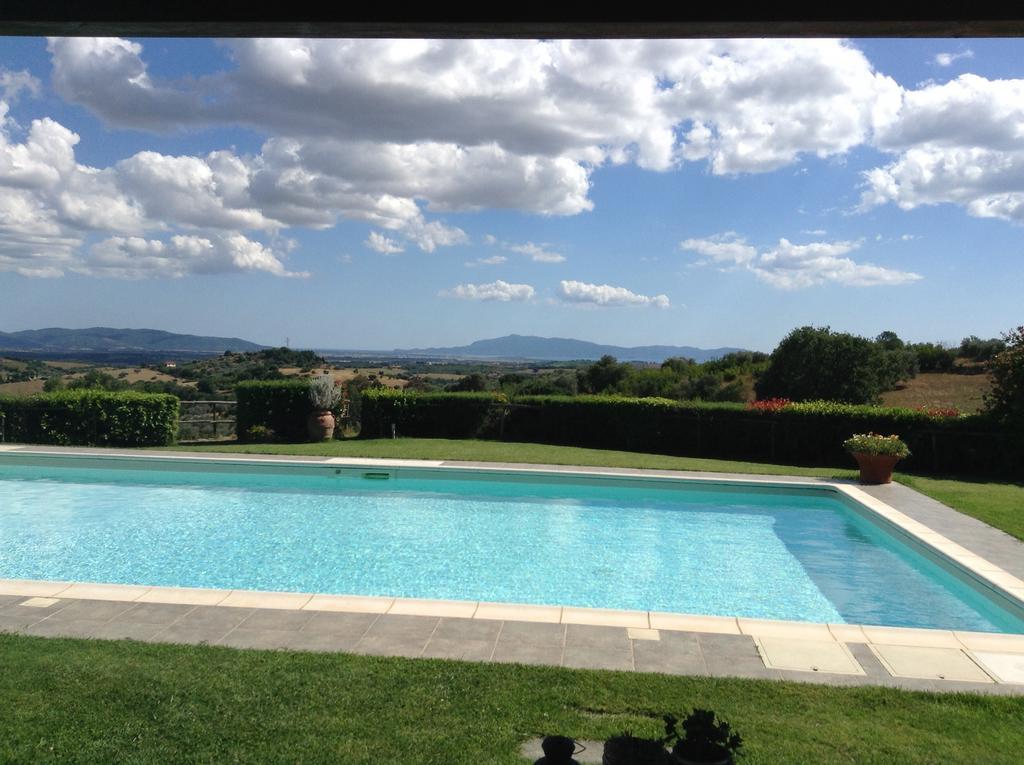 Agriturismo Prati Degli Orti Montiano  Luaran gambar