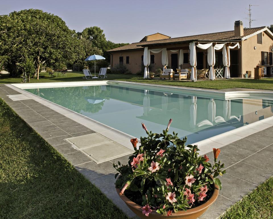Agriturismo Prati Degli Orti Montiano  Luaran gambar