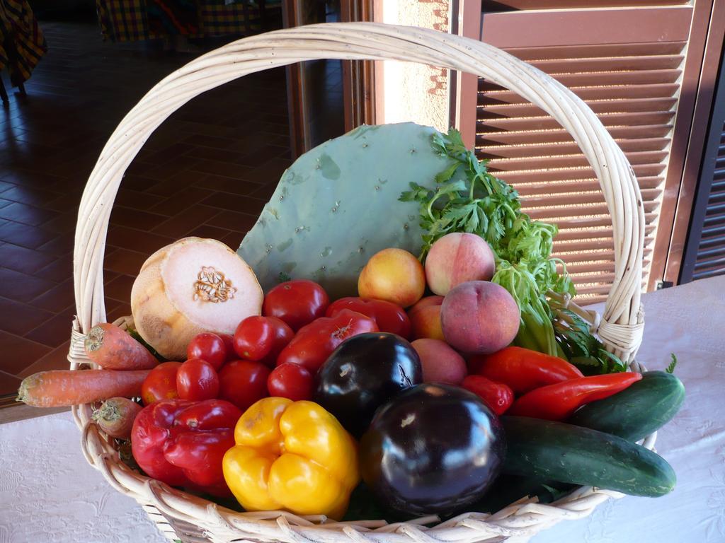 Agriturismo Prati Degli Orti Montiano  Luaran gambar