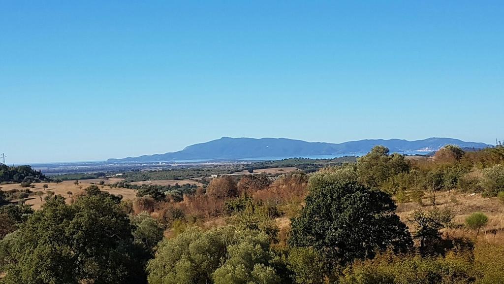 Agriturismo Prati Degli Orti Montiano  Luaran gambar