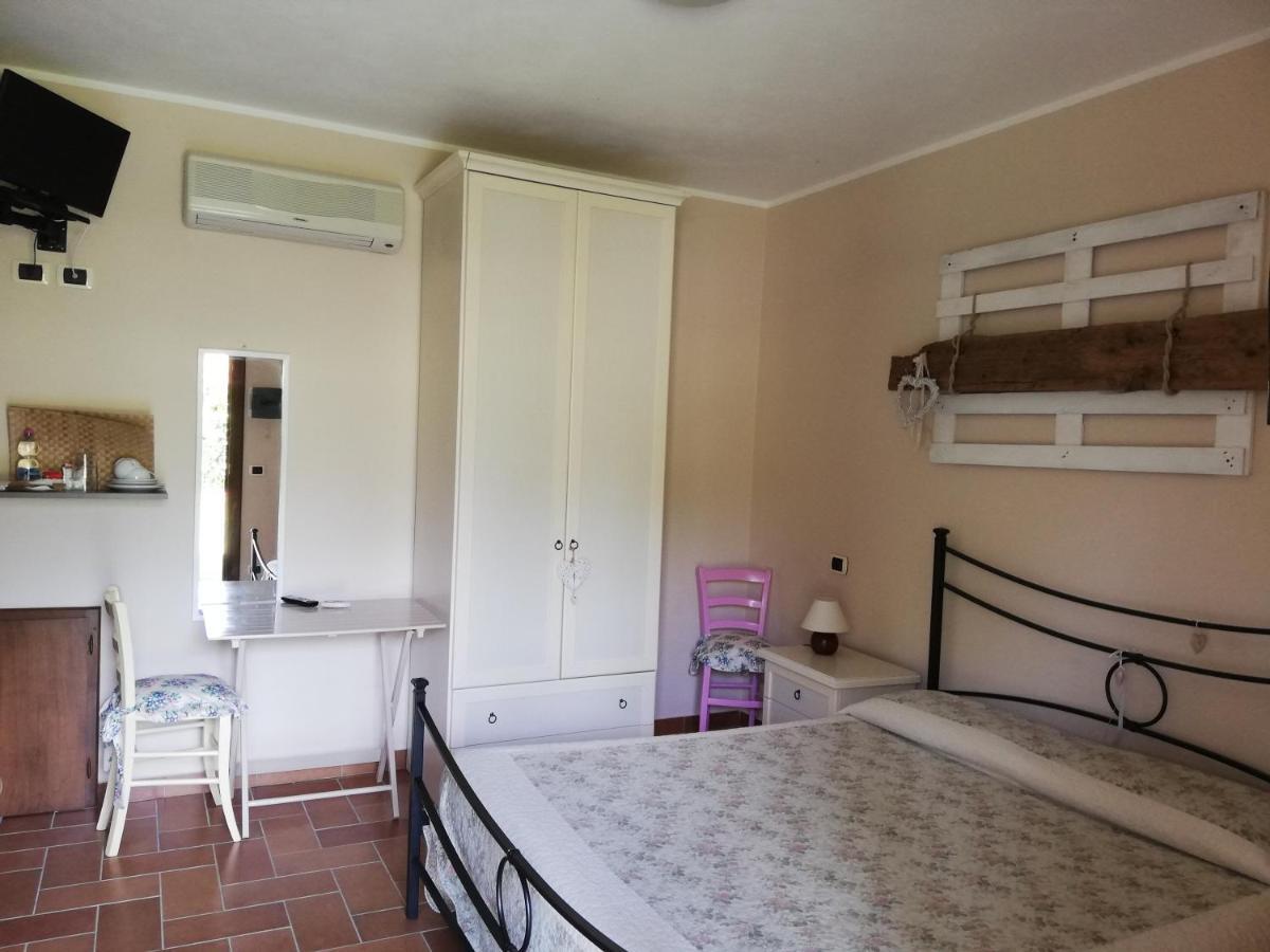 Agriturismo Prati Degli Orti Montiano  Luaran gambar